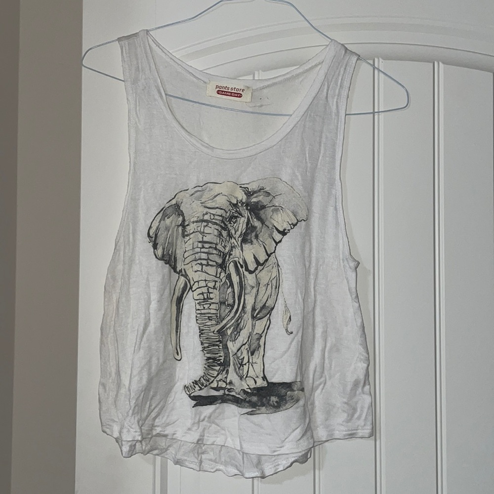Pants Store Gameday Elephant Tank